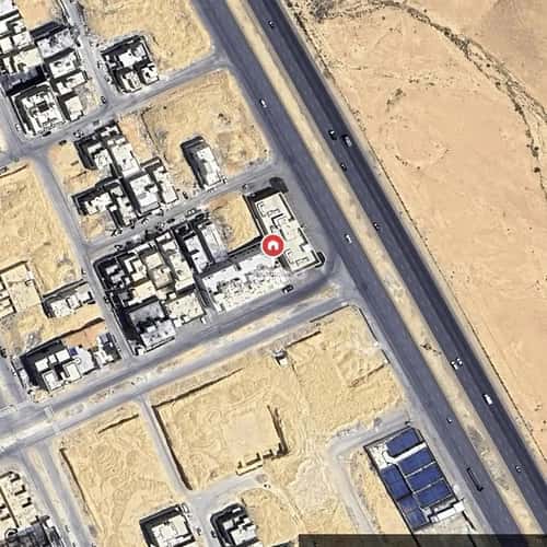 شقة 2 غرف في النرجس 9