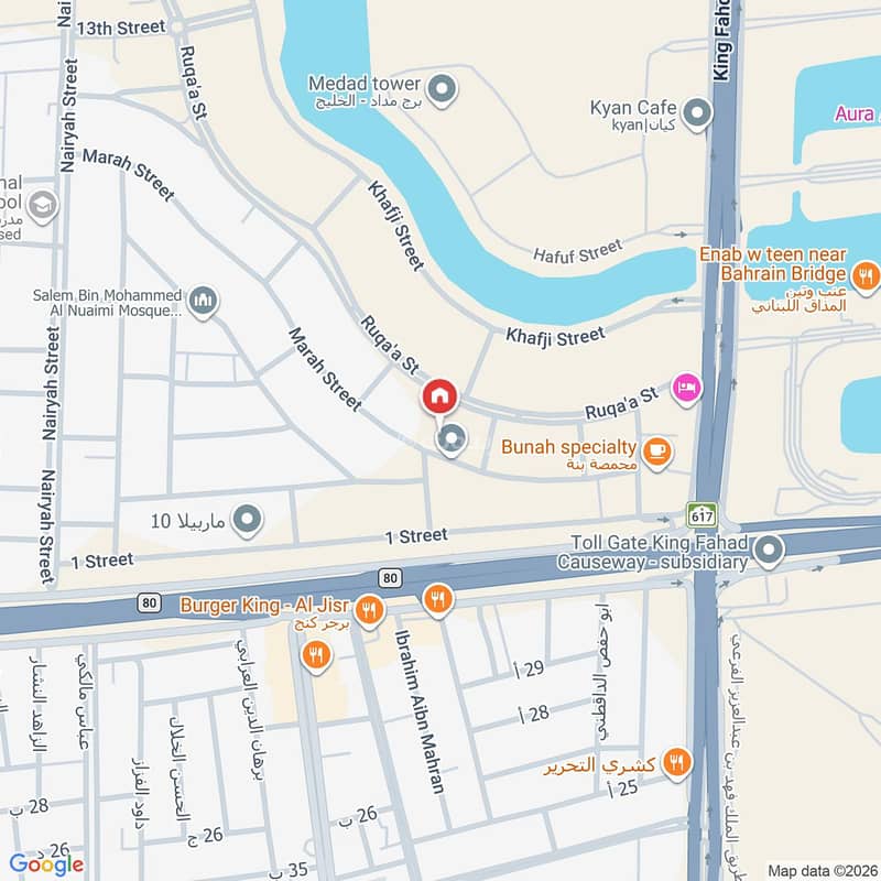 3 bedroom apartment in Al Khour, Eastern Province 32