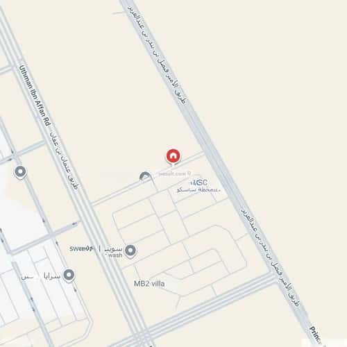 3 bedroom apartment in Al Narjis 9