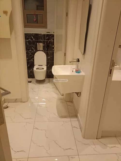 شقة 3 غرف في النرجس 2