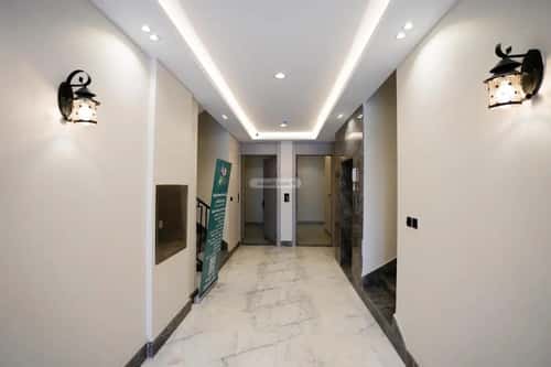 شقة 1 غرف في النرجس 2