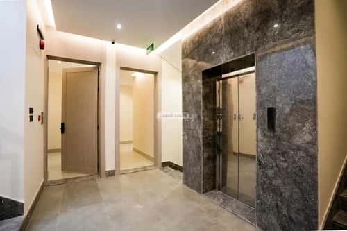 شقة 1 غرف في النرجس 3