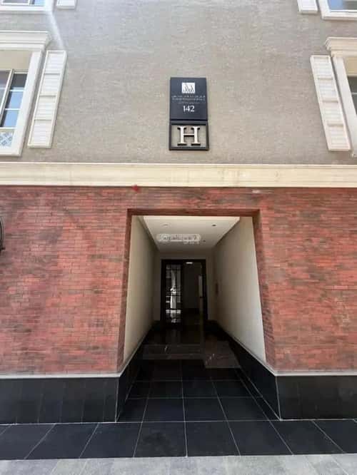 شقة 3 غرف في النرجس 4