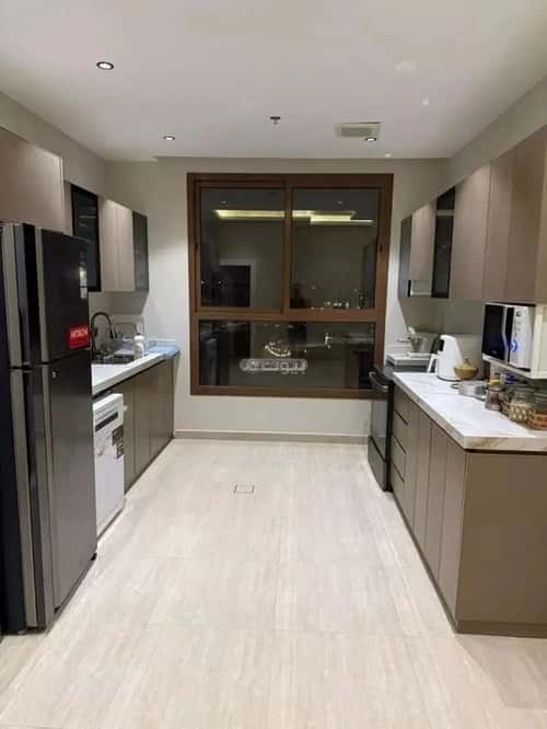 شقة 2 غرف في النرجس 3