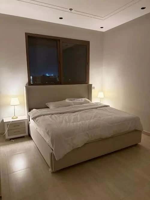 شقة 2 غرف في النرجس 4