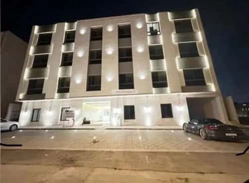 شقة 2 غرف في النرجس 5