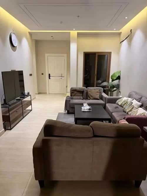 شقة 2 غرف في النرجس 2
