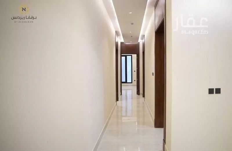 3 bedroom apartment in Al Qairawan, Riyadh 11