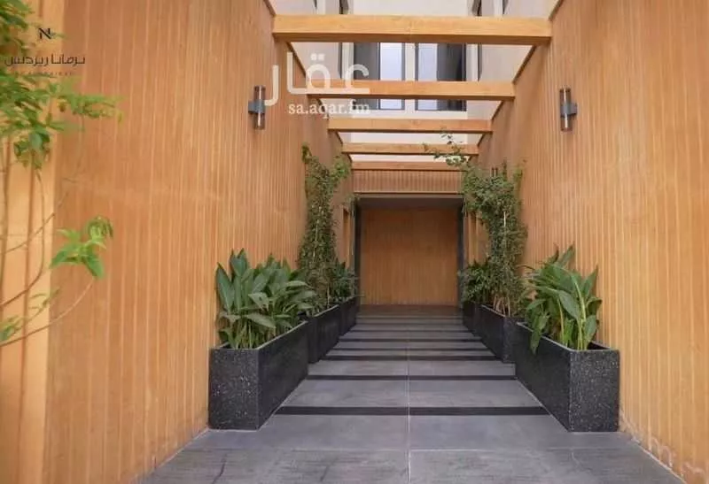 3 bedroom apartment in Al Qairawan, Riyadh 9