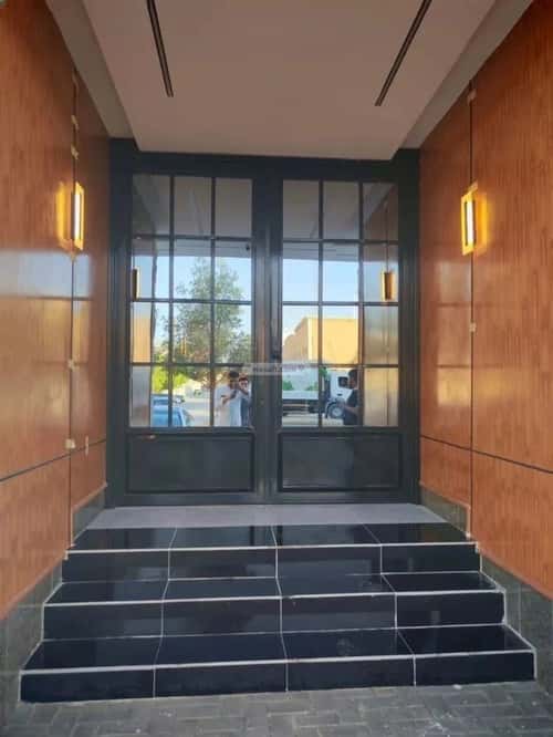 شقة 1 غرف في العقيق 4