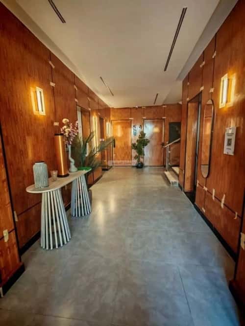 شقة 1 غرف في العقيق 5