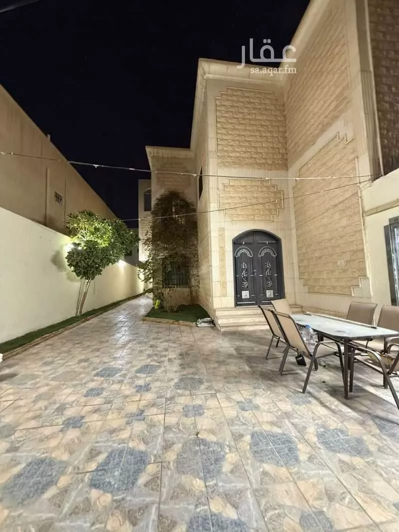 4 bedroom villa in Al Quds, Riyadh 5