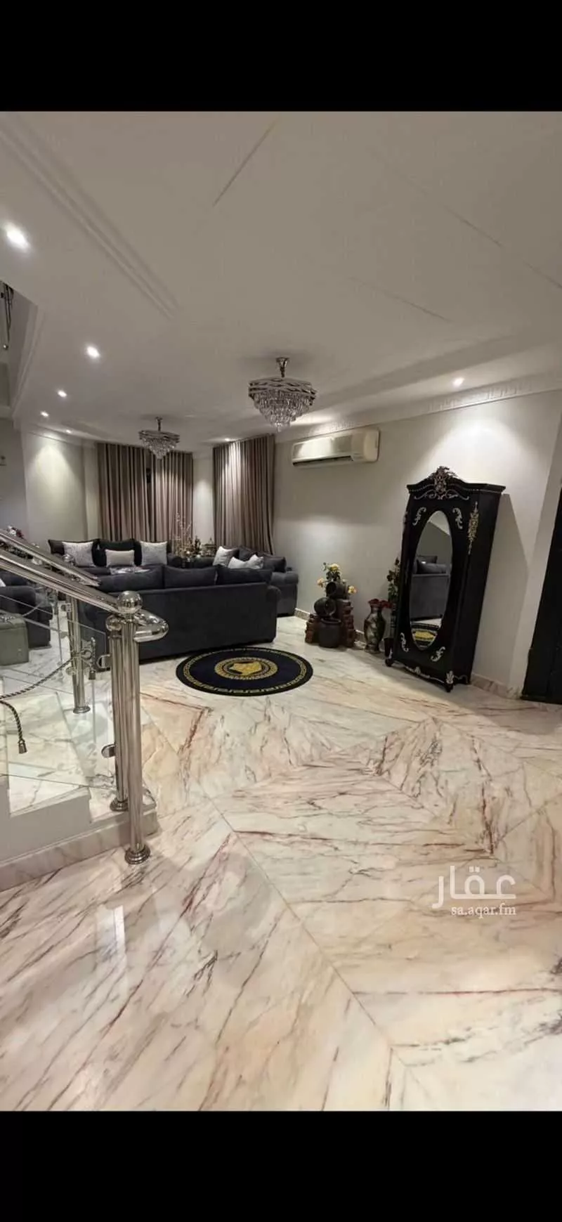 4 bedroom villa in Al Quds, Riyadh 2