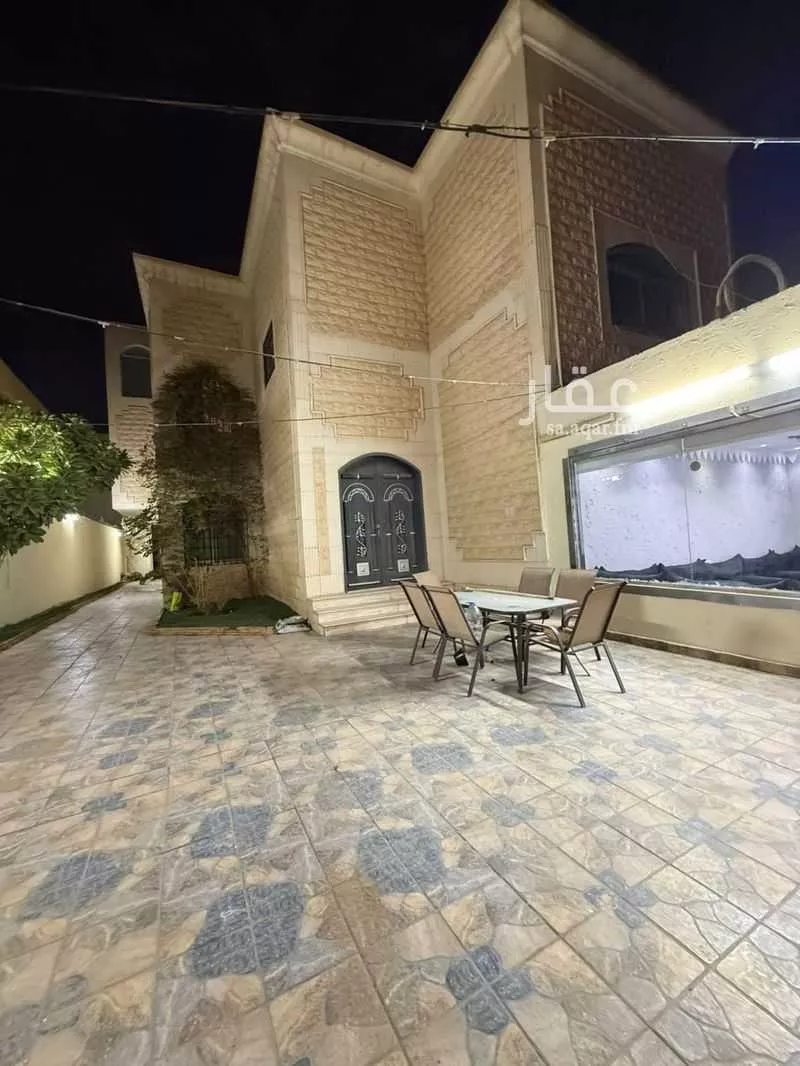 4 bedroom villa in Al Quds, Riyadh 7