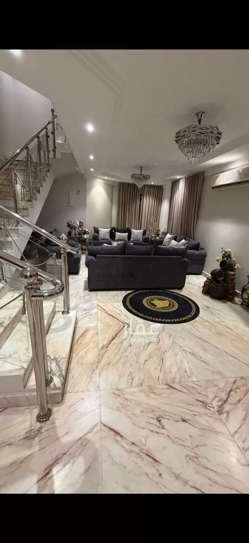 4 bedroom villa in Al Quds, Riyadh 9