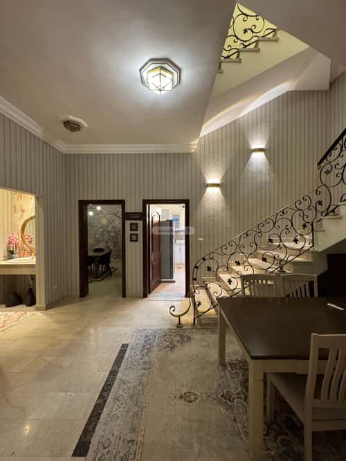 4 bedroom villa in Al Naeem, Jeddah 10