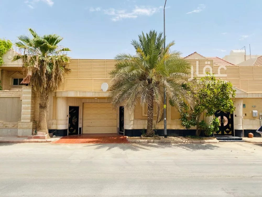 5 bedroom villa in King Faisal, Riyadh