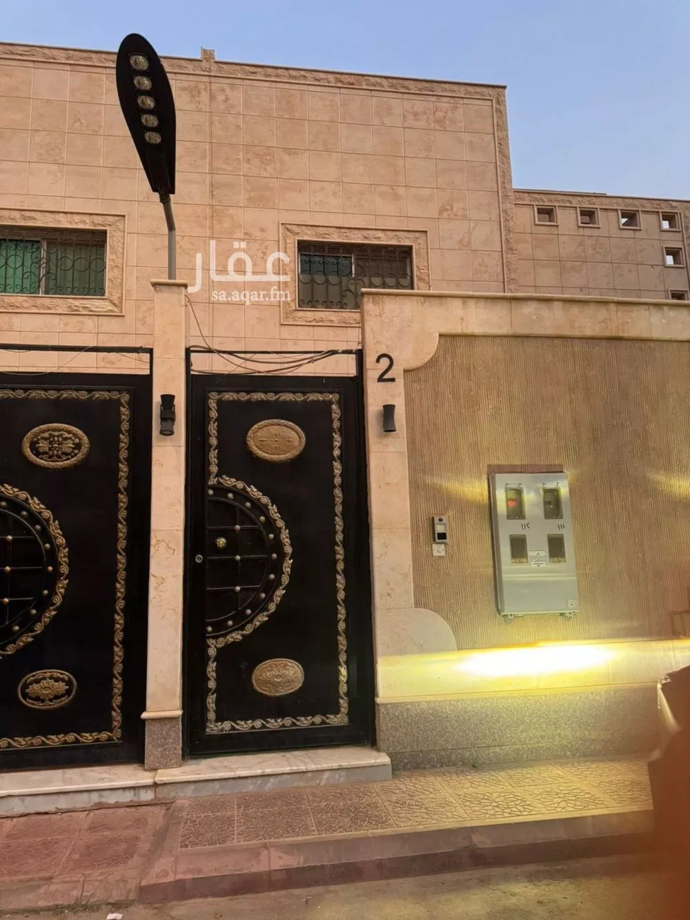 فيلا 3 غرف في قرطبة، الرياض 4
