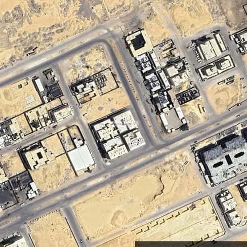 شقة 4 غرف في النرجس 4