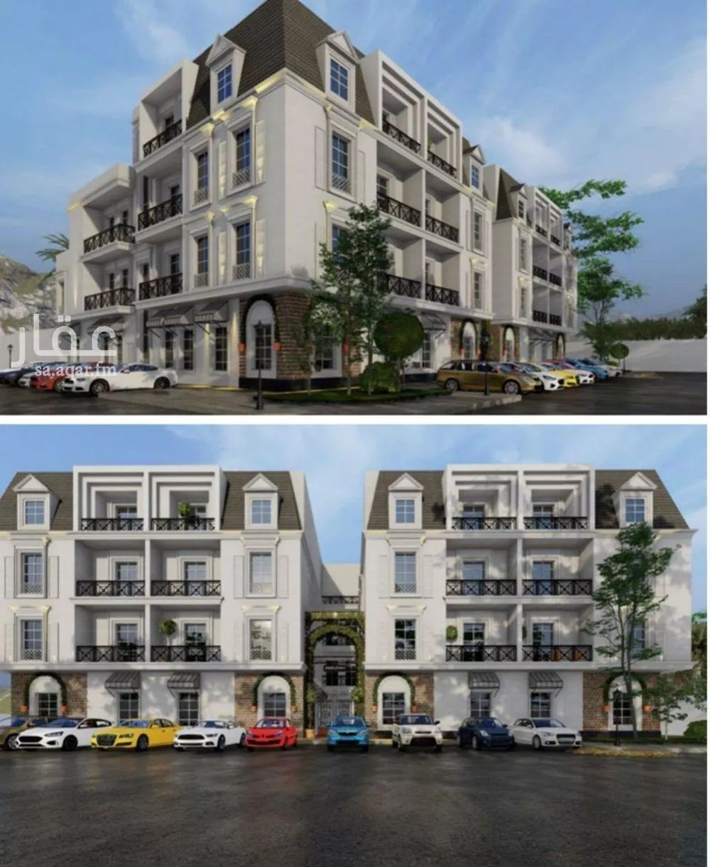 3 bedroom apartment in Al Nuzhah, Riyadh 2