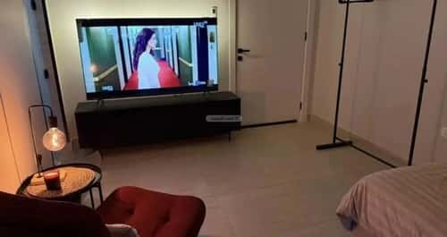 شقة 1 غرف في العارض 2