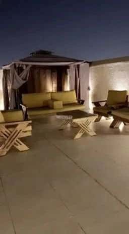 شقة 1 غرف في العارض 6