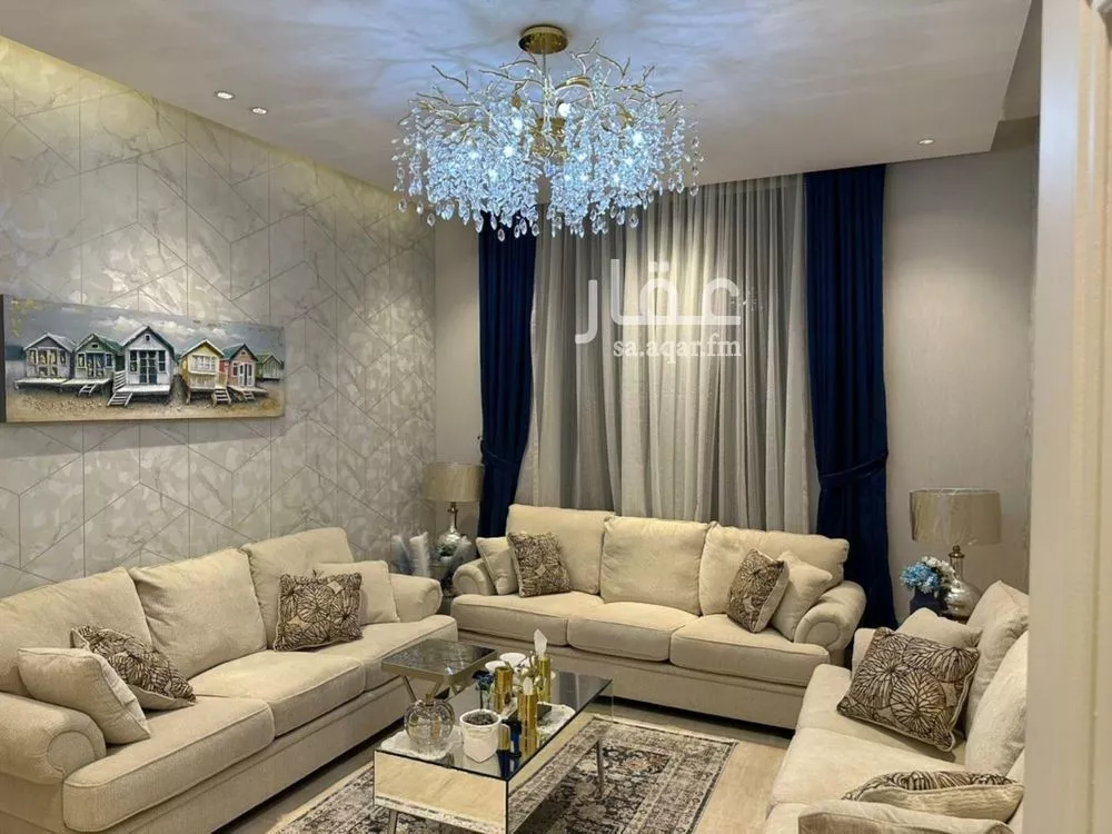 4 bedroom apartment in King Abdullah, Riyadh 6