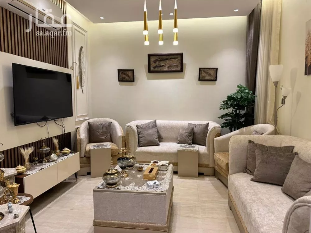 4 bedroom apartment in King Abdullah, Riyadh 7