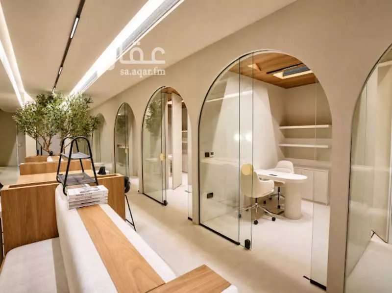 17 bedroom office in Al Wurud, Riyadh 4