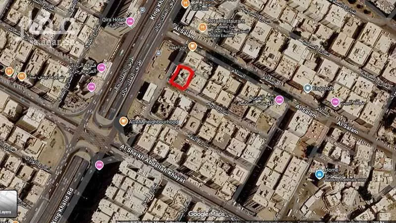 عقار 30 غرف في الجامعة، مكة 6