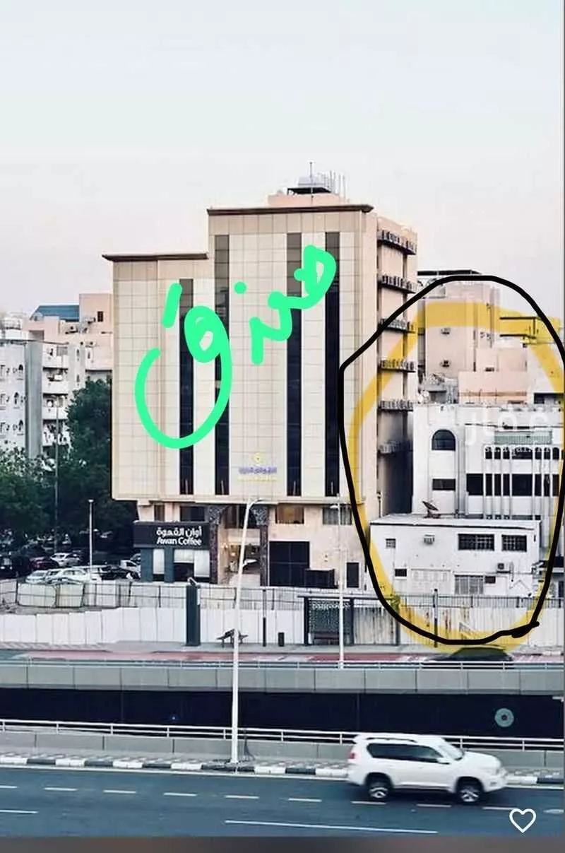 عقار 30 غرف في الجامعة، مكة 3