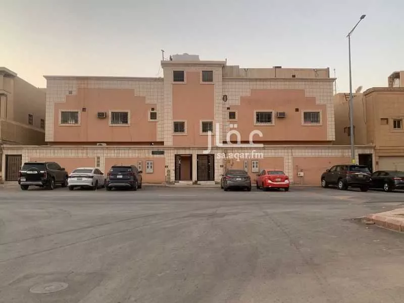 35 bedroom building in Dhahrat Laban, Riyadh