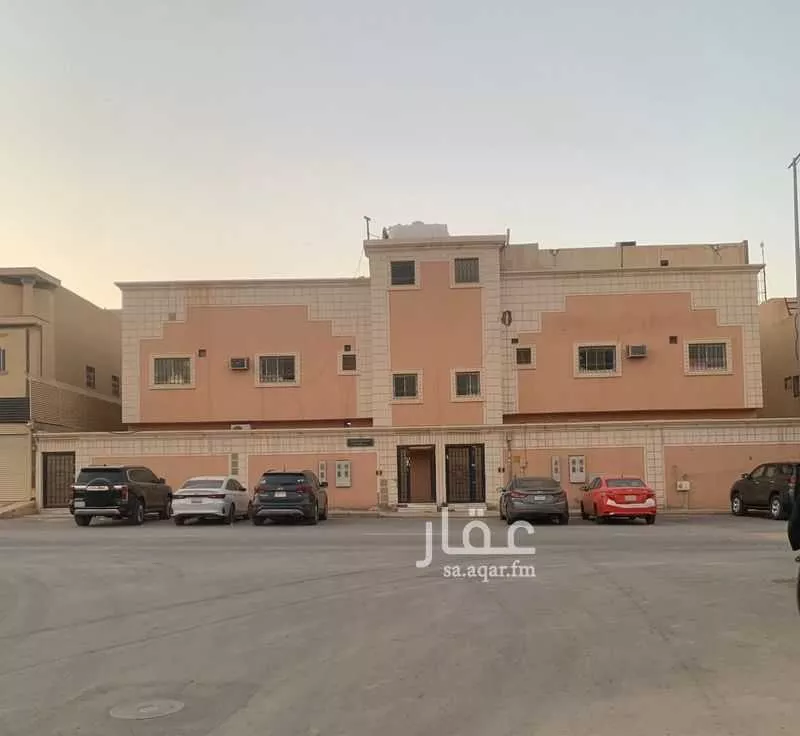 35 bedroom building in Dhahrat Laban, Riyadh 2