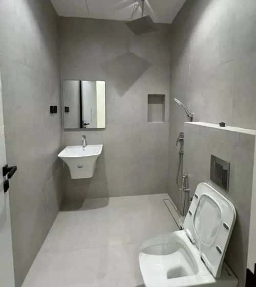 شقة 2 غرف في النرجس 3