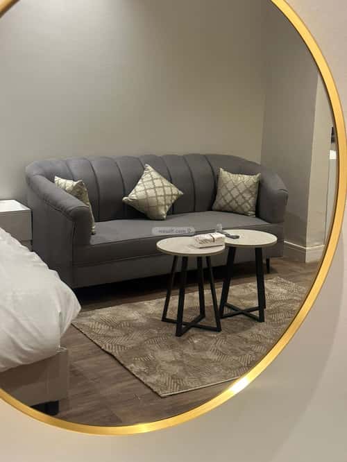 شقة  في العقيق 2