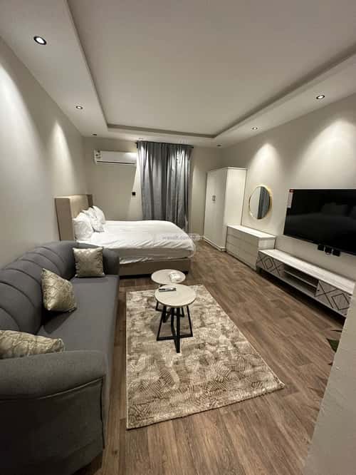 شقة  في العقيق 3