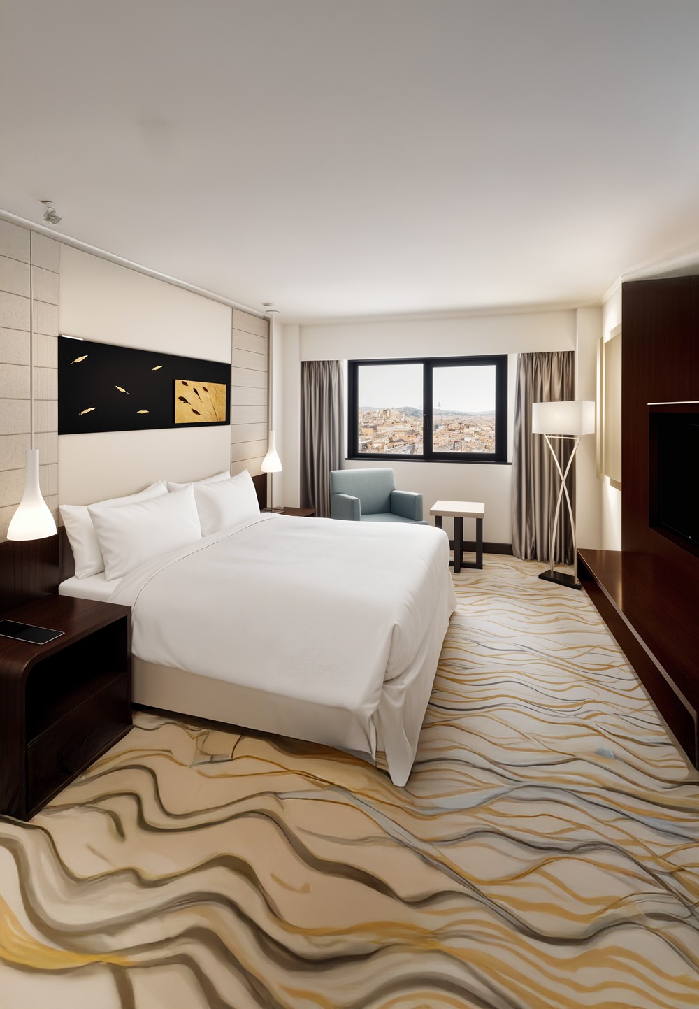2 bedroom apartment in Al Futah, Riyadh 2