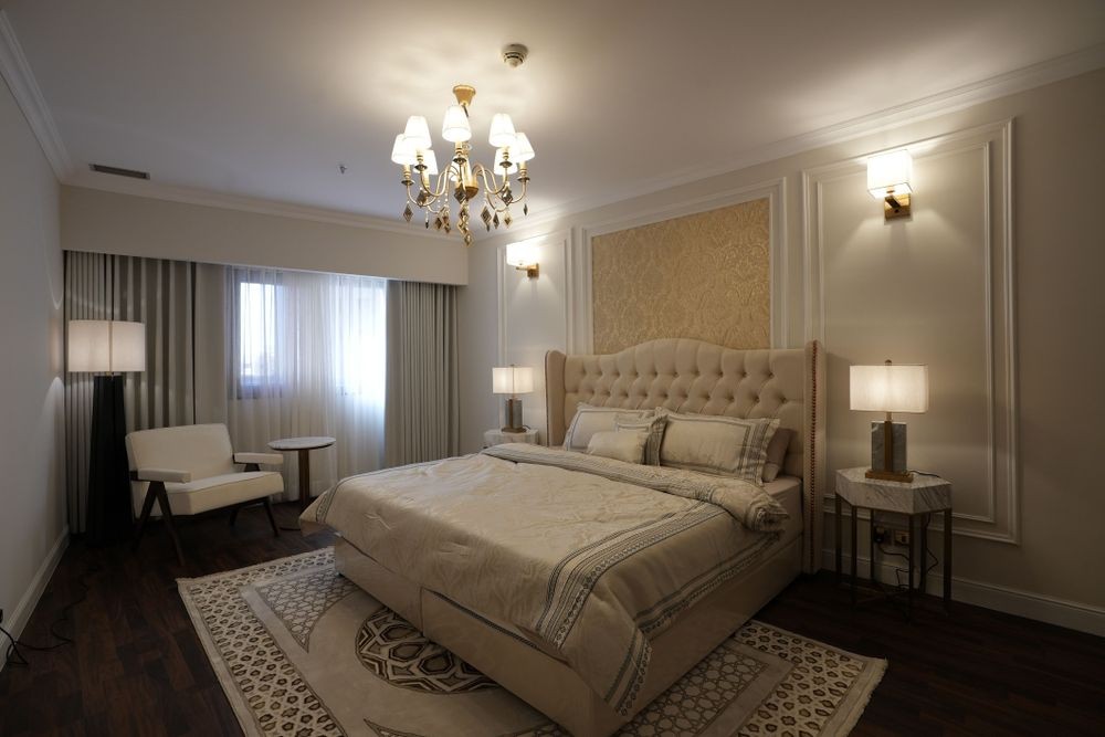 2 bedroom apartment in Al Futah, Riyadh 4