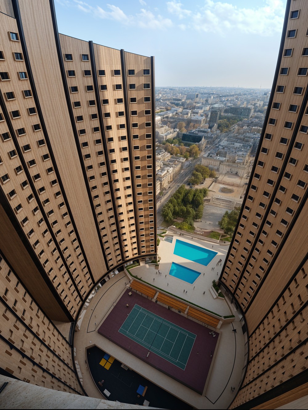3 bedroom apartment in Al Futah, Riyadh 10