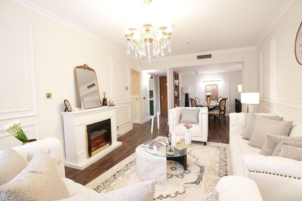 2 bedroom apartment in Al Futah, Riyadh 4