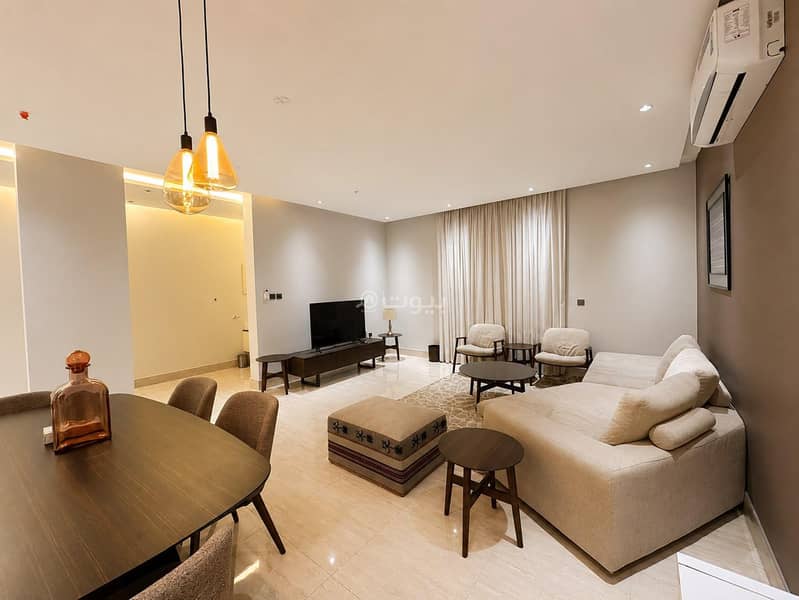 2 bedroom apartment in At Taawon, Riyadh