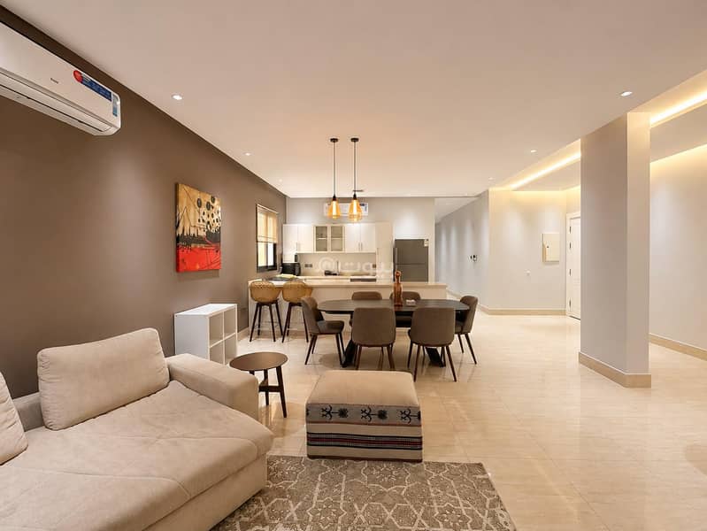 2 bedroom apartment in At Taawon, Riyadh 6