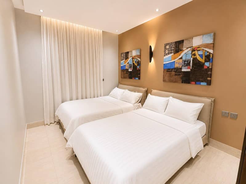 2 bedroom apartment in At Taawon, Riyadh 7