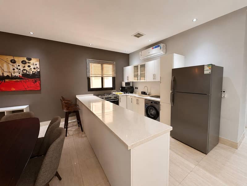 2 bedroom apartment in At Taawon, Riyadh 20