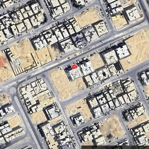 2 bedroom apartment in Al Narjis 2