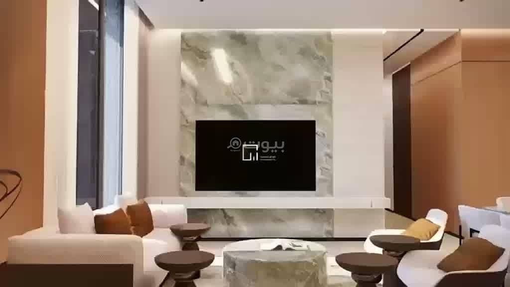 3 bedroom apartment in Al Safa, Riyadh 8