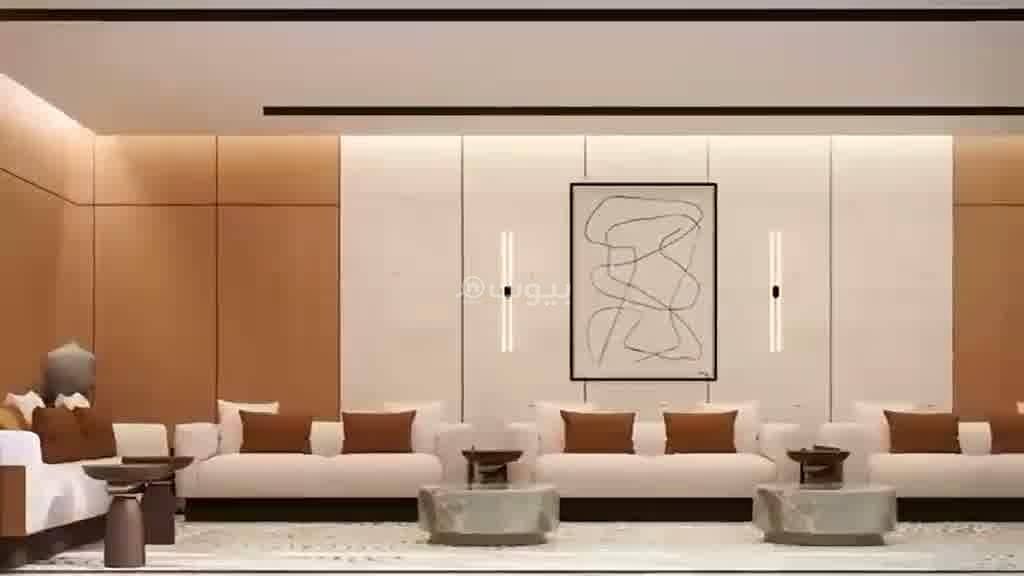 3 bedroom apartment in Al Safa, Riyadh 9