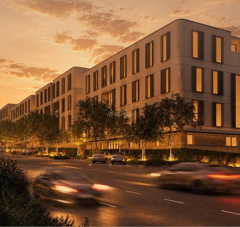 3 bedroom apartment in Al Safa, Riyadh 2