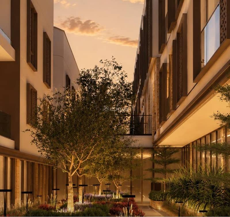 3 bedroom apartment in Al Safa, Riyadh 3