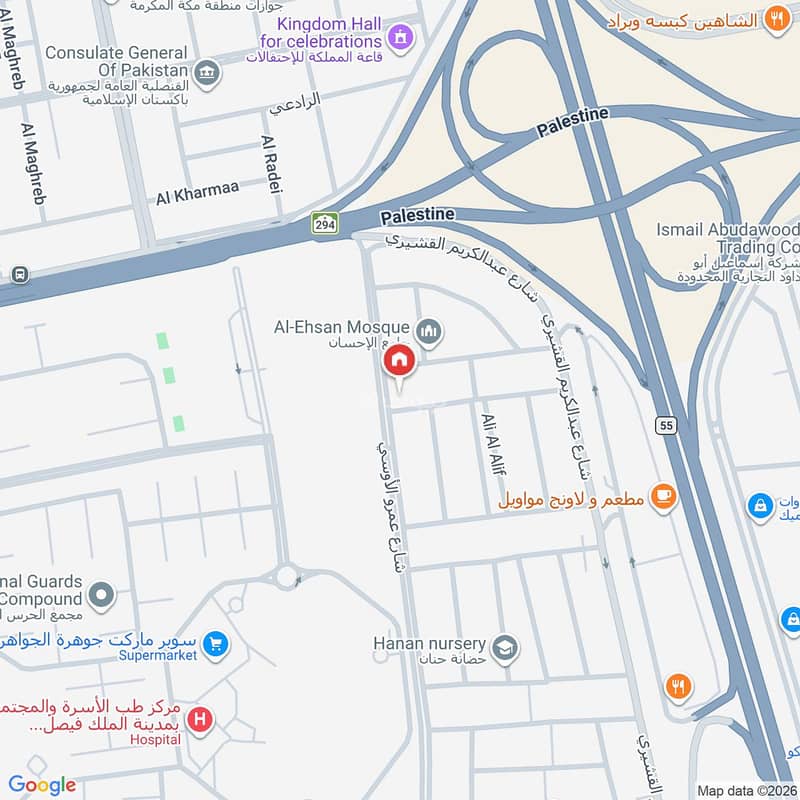 3 bedroom apartment in Bani Malik, Jeddah 15